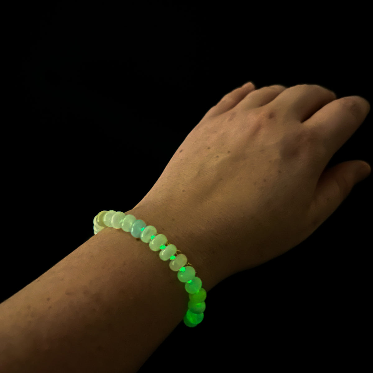GLOW IN THE DARK