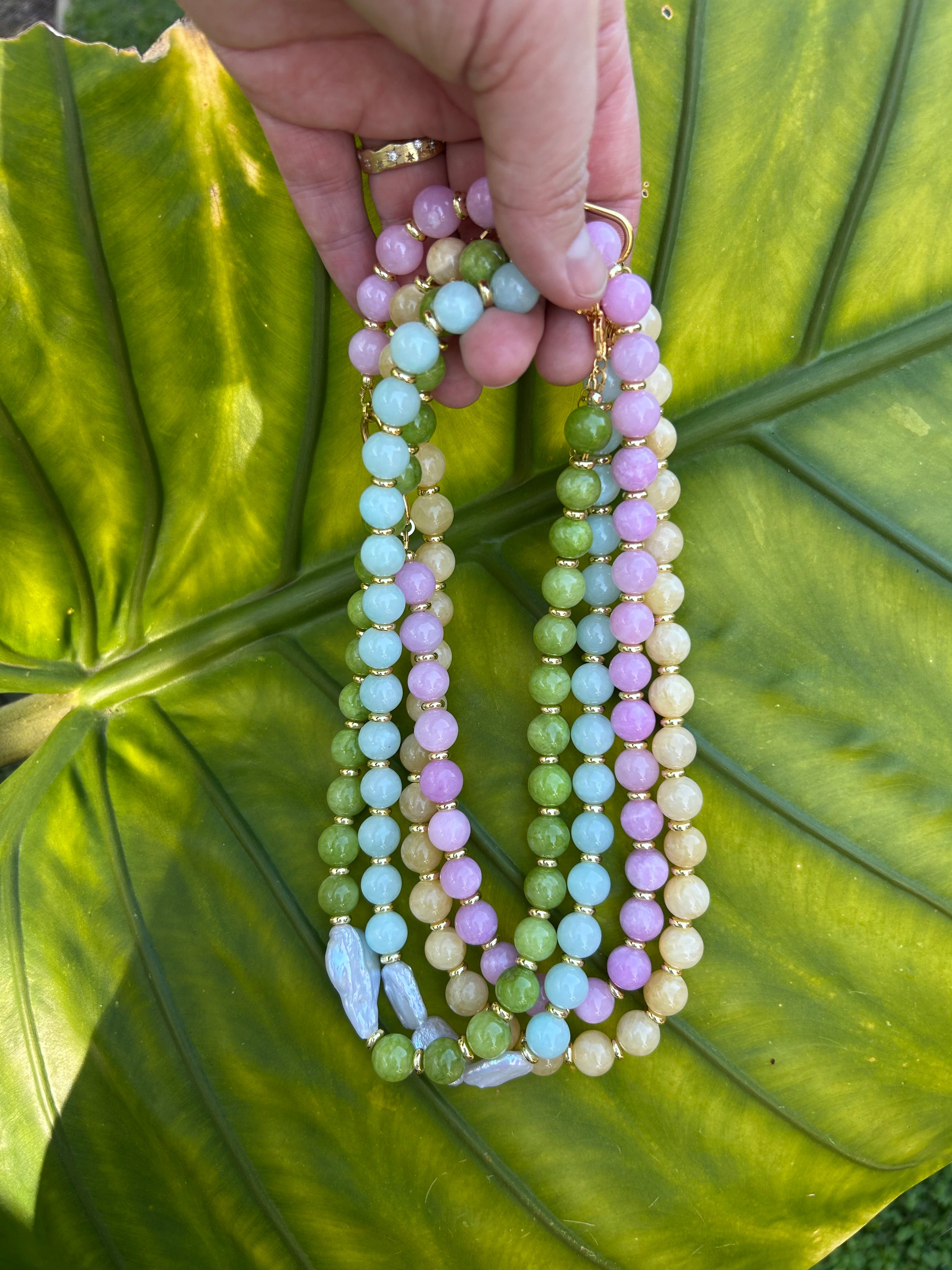 CANDY JADE PEARL - CUSTOM