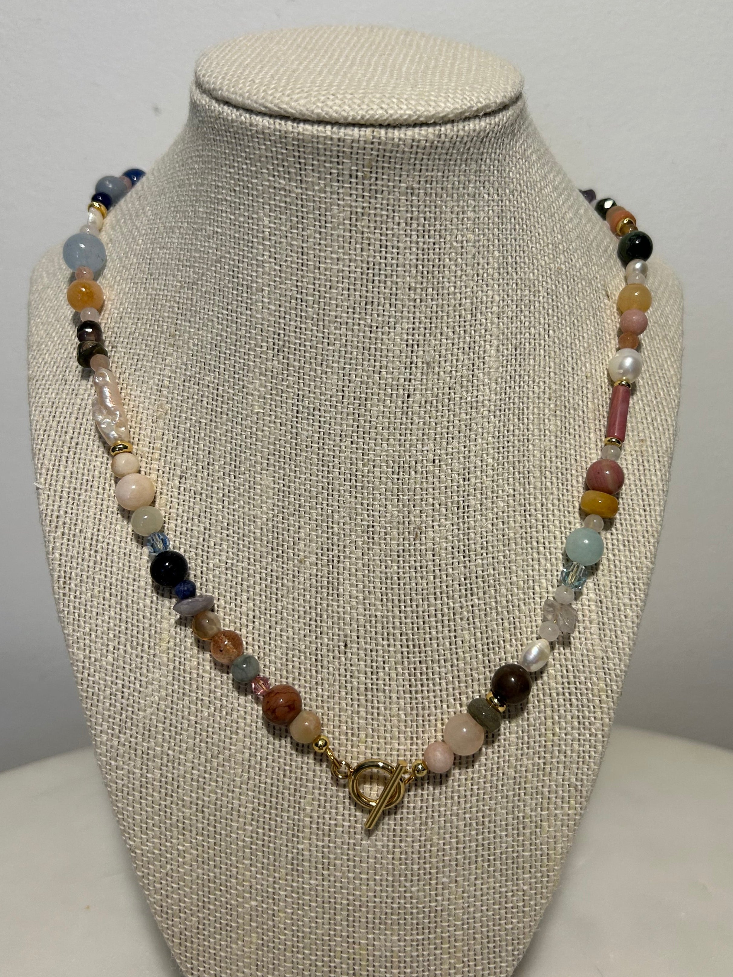 PHOEBE - TOGGLE CLASP