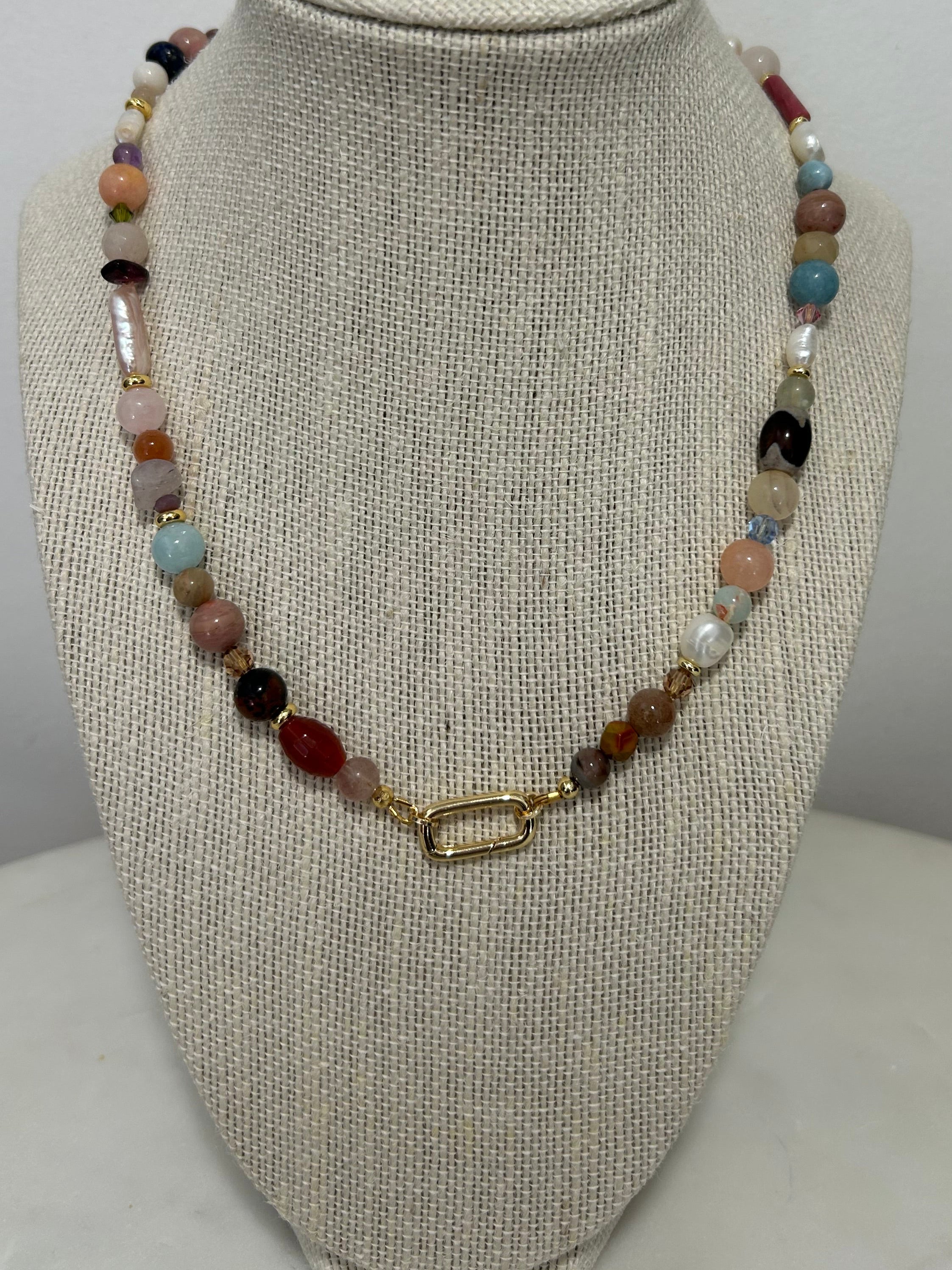 PHOEBE - CHARM CLASP