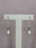 DUET PEARL EARRINGS