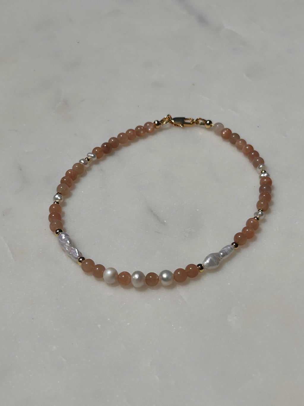 HONEY ANKLET