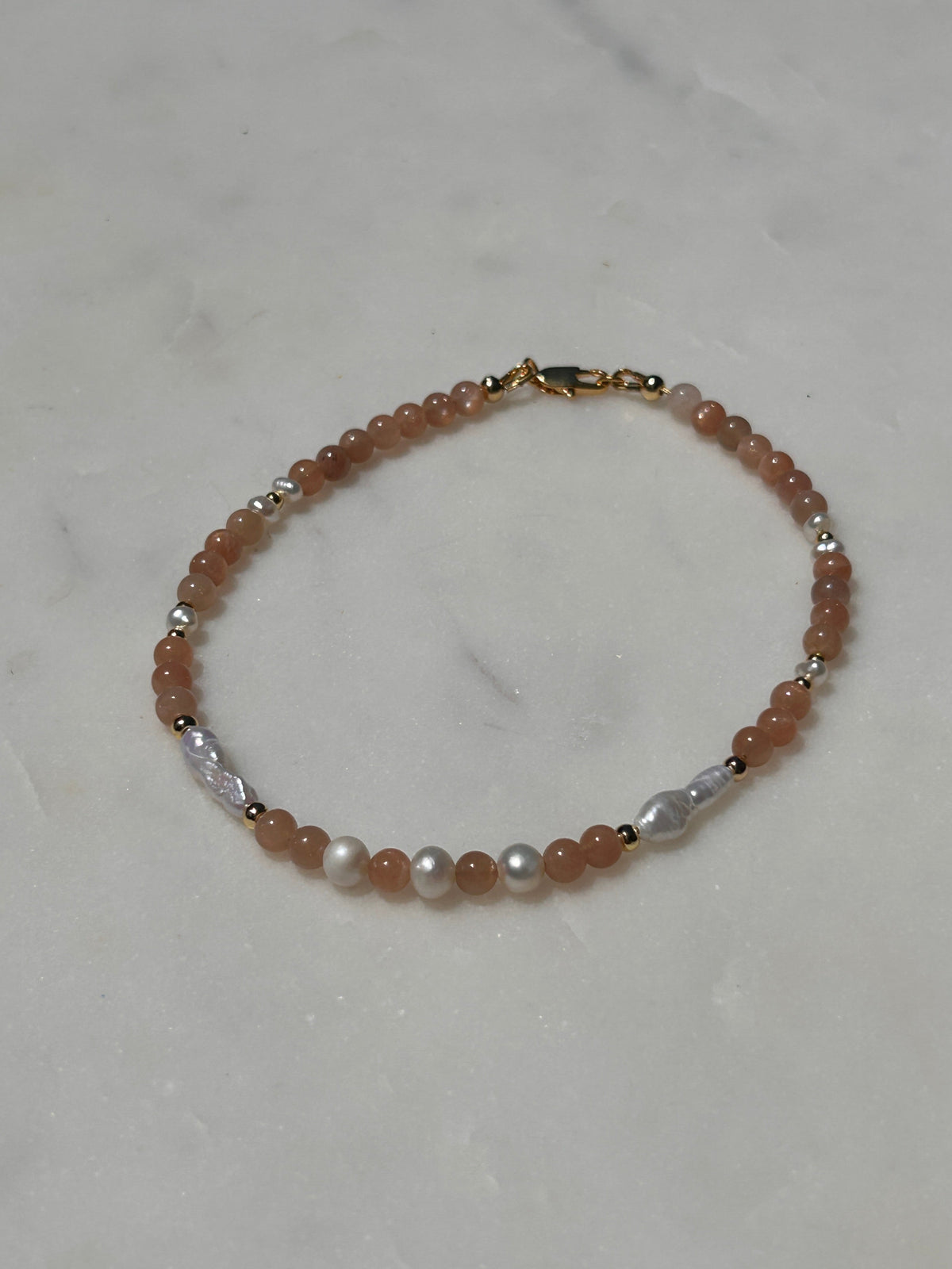 HONEY ANKLET