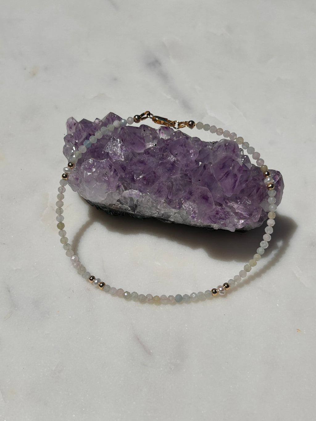 HAZEL ANKLET
