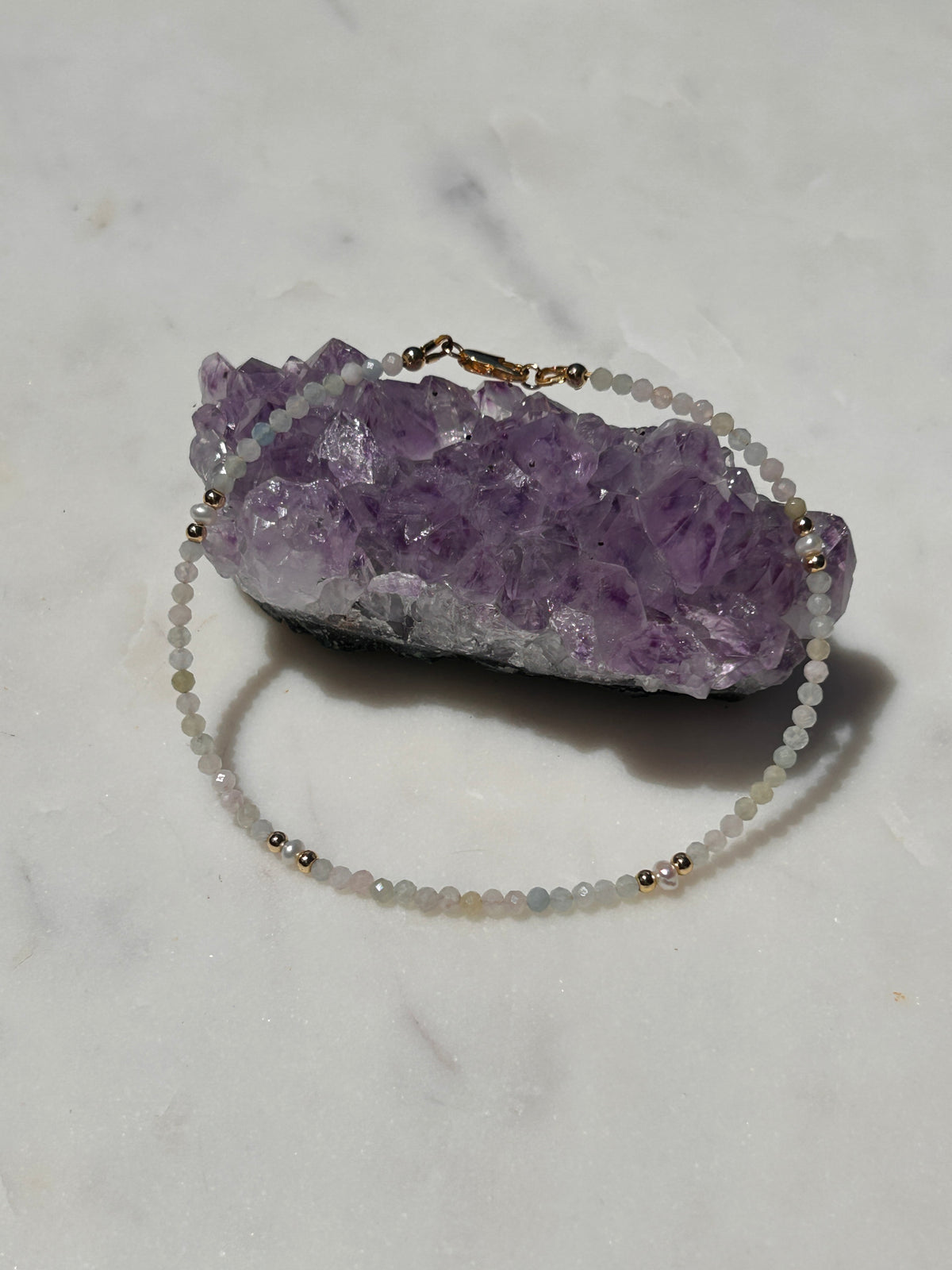 HAZEL ANKLET