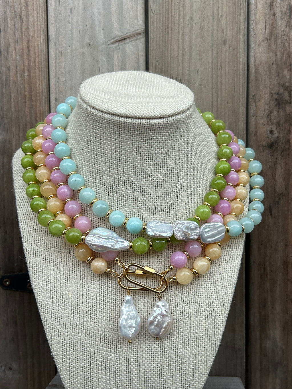 CANDY JADE PEARL - CUSTOM