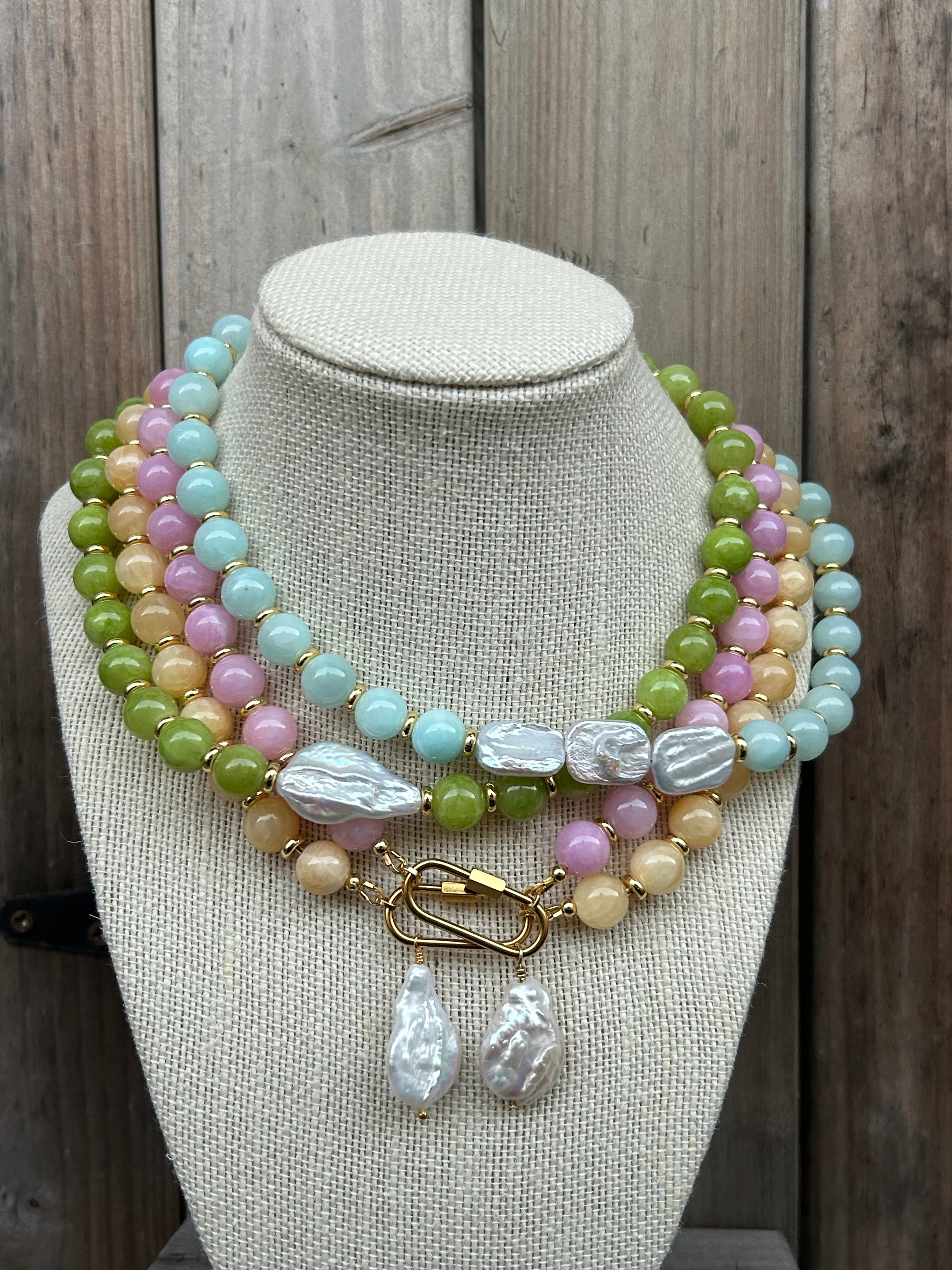 CANDY JADE PEARL - CUSTOM