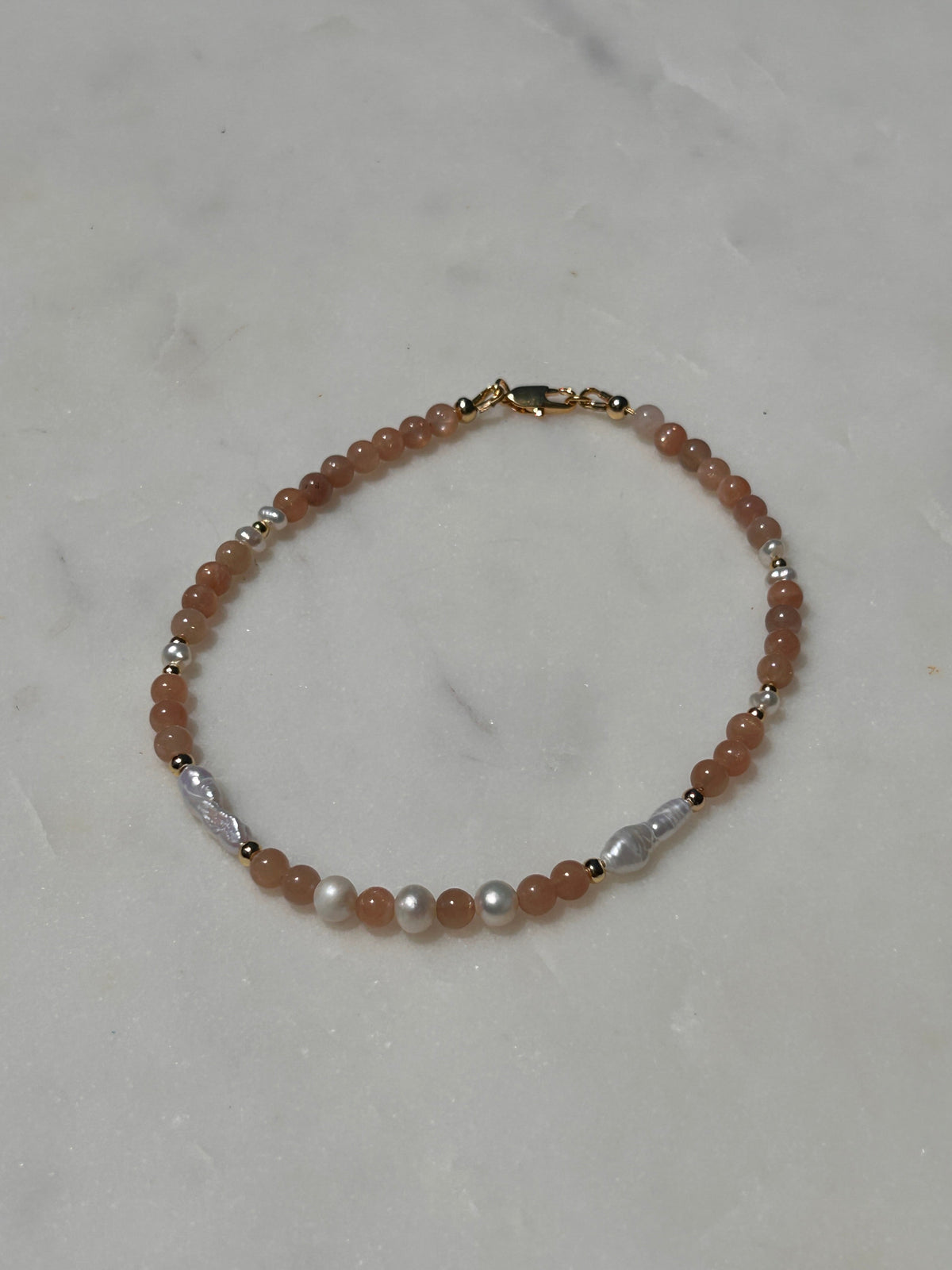 HONEY ANKLET