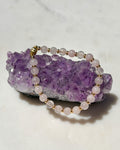 ROSE QUARTZ BRACELET