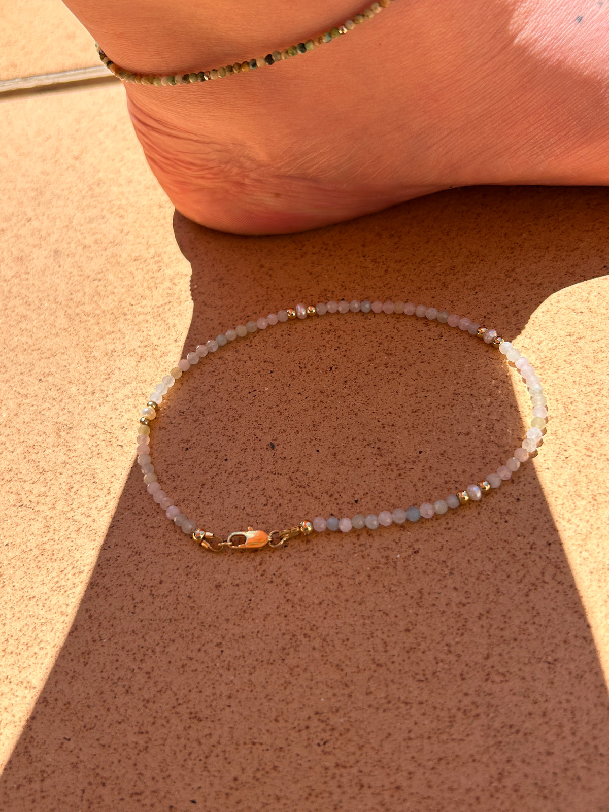 HAZEL ANKLET