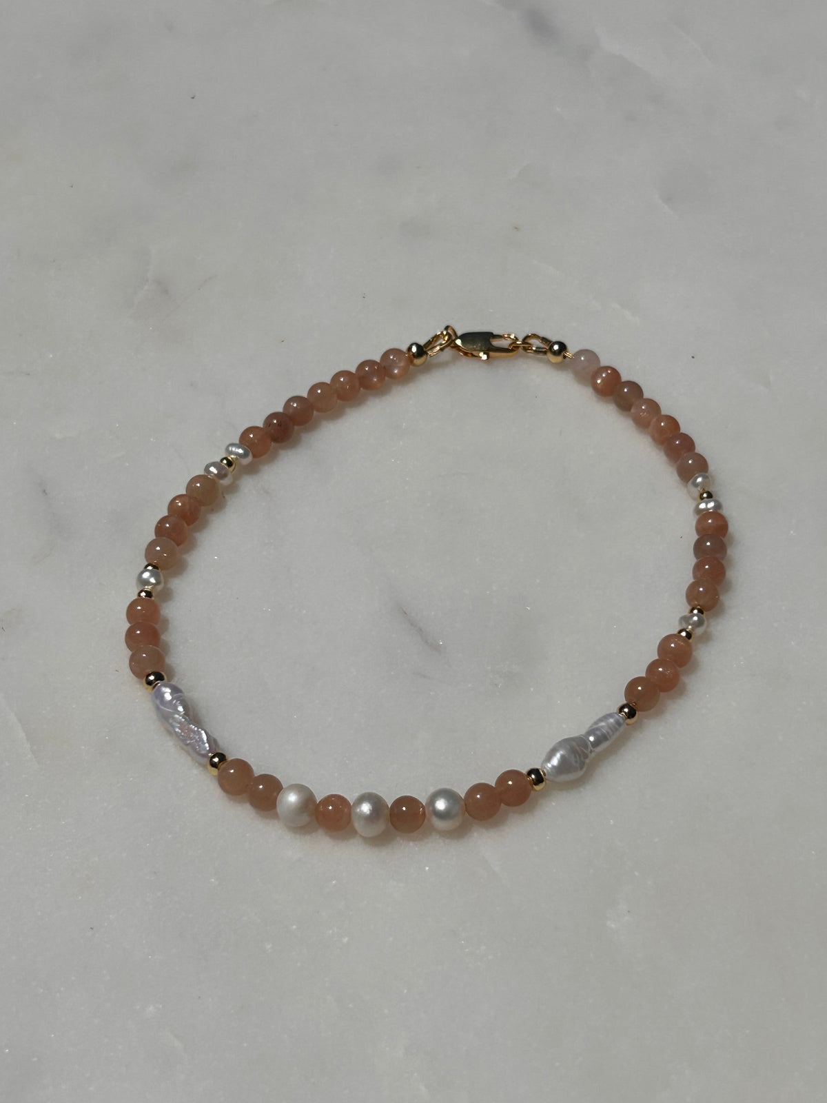 HONEY ANKLET