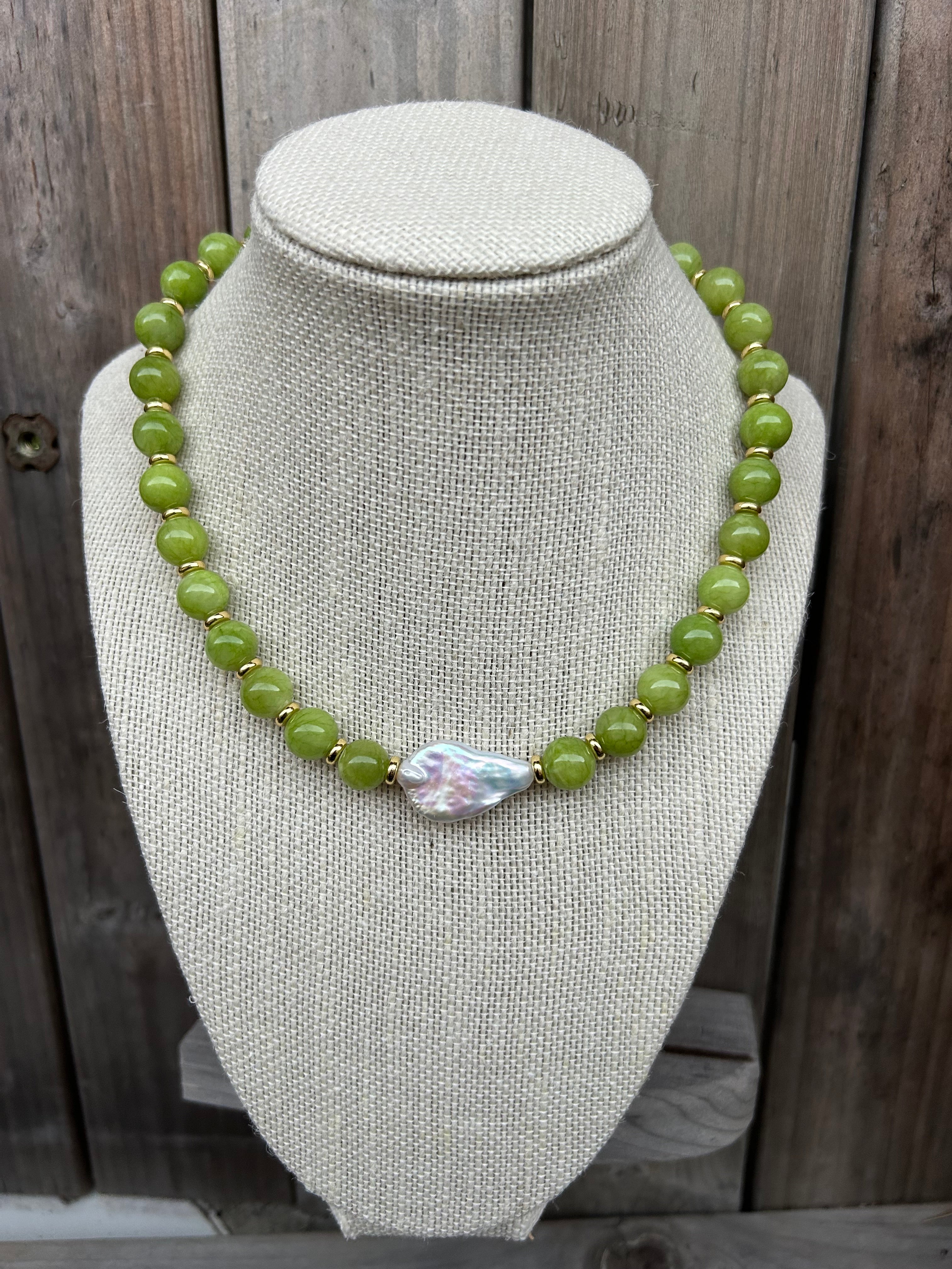 CANDY JADE PEARL - CUSTOM