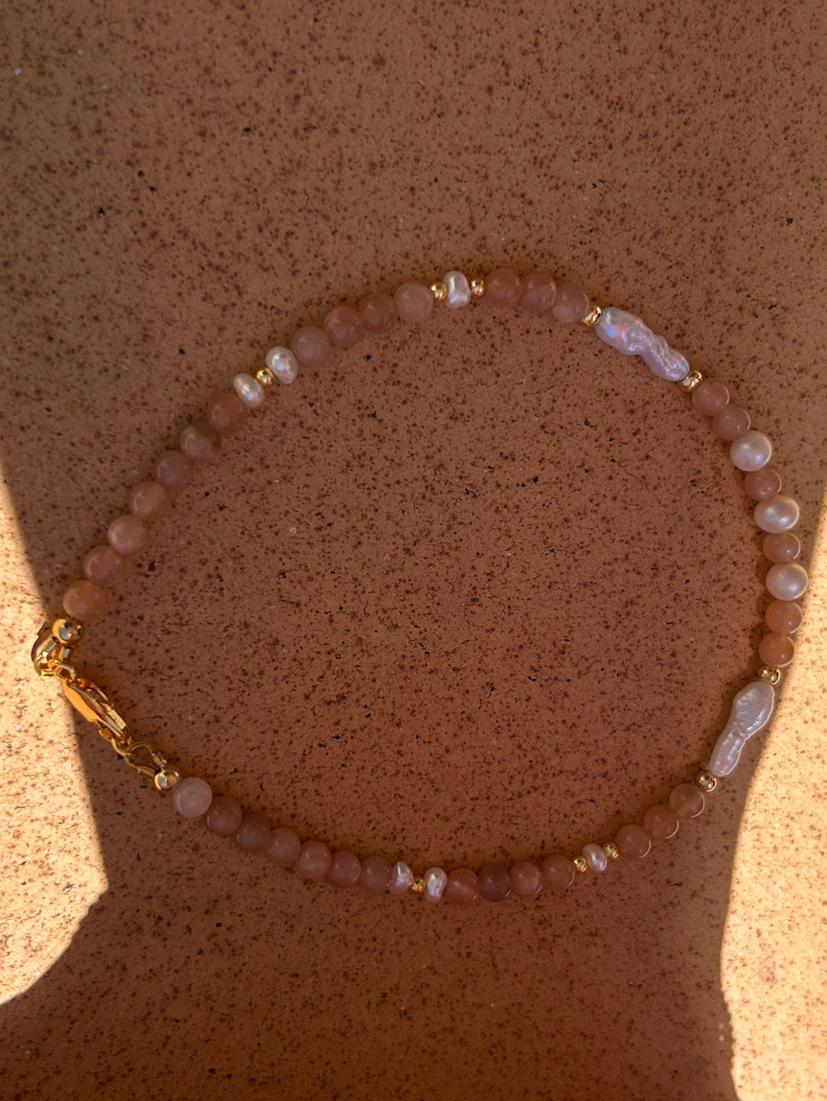 HONEY ANKLET