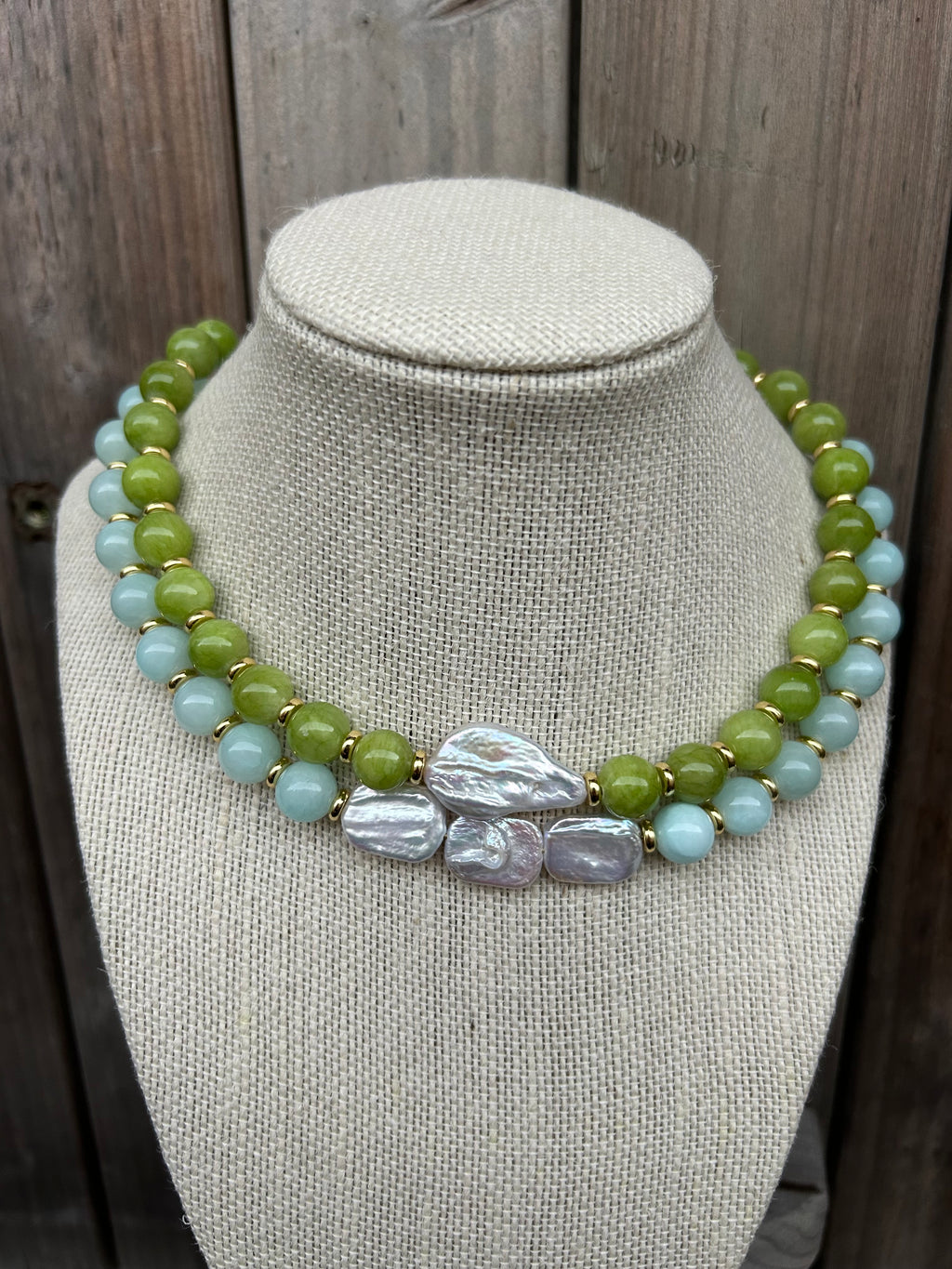 CANDY JADE PEARL - CUSTOM