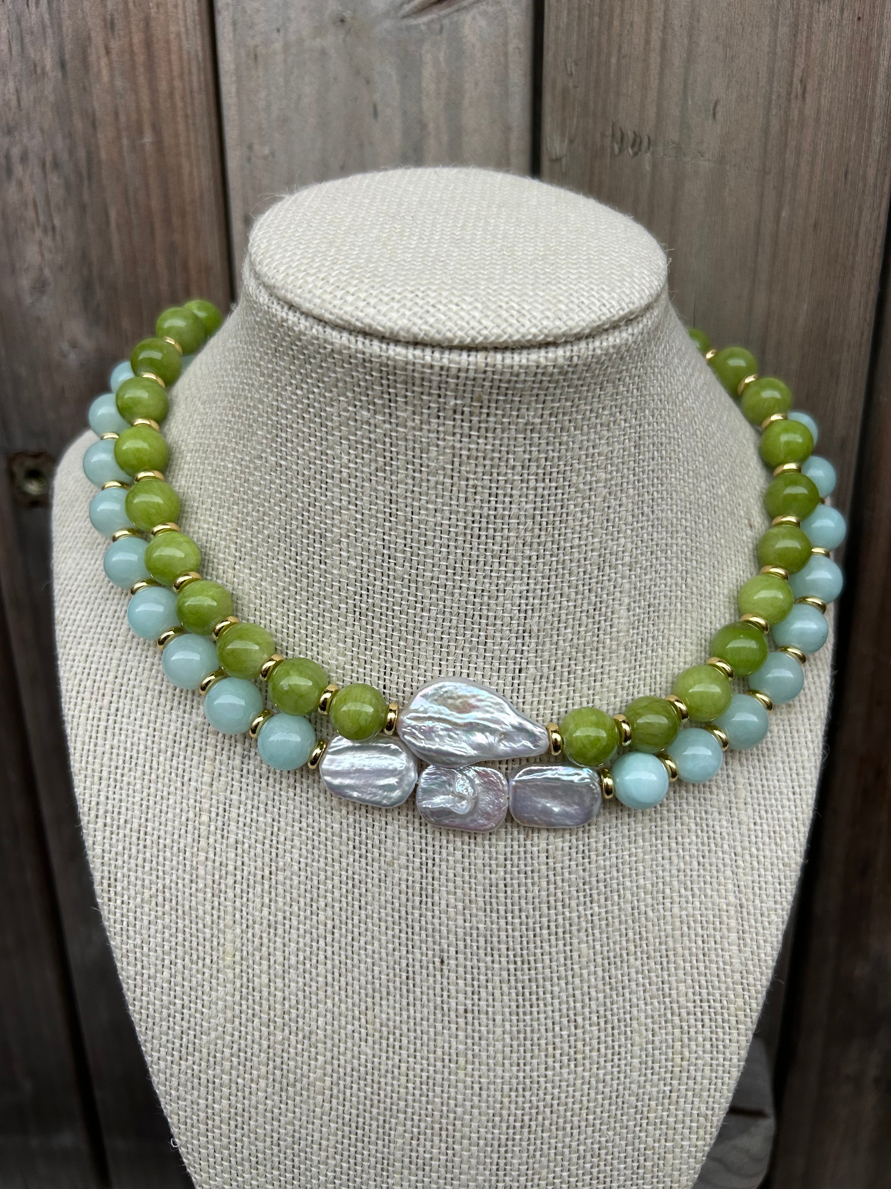CANDY JADE PEARL - CUSTOM