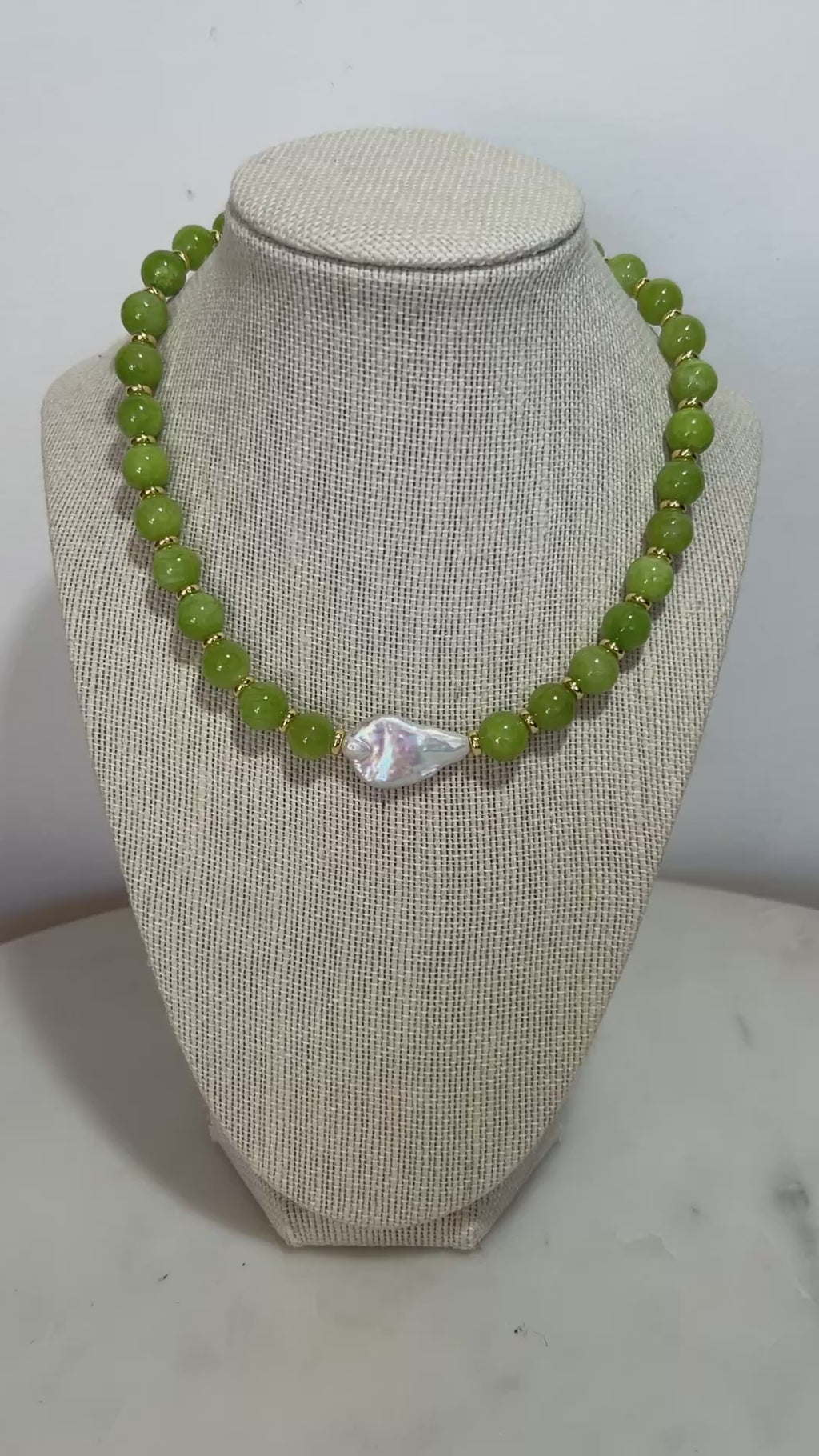 CANDY JADE PEARL - CUSTOM